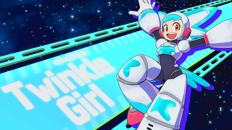 Mega Man Dual Override