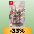 Final Fantasy Tactics - The Ivalice Chronicles per Nintendo Switch è al minimo storico