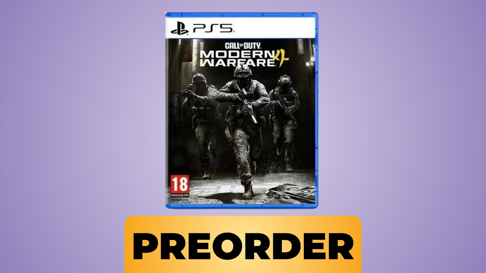 Call of Duty: Modern Warfare 4