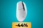 Il mouse da gaming Logitech G305 è in offerta su Amazon: puoi acquistarlo (quasi) al suo minimo storico