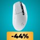Il mouse da gaming Logitech G305 è in offerta su Amazon: puoi acquistarlo (quasi) al suo minimo storico