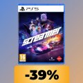 Cerchi un hero racer? Screamer Echo Edition per PS5 costa 31 € in meno su Amazon