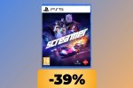 Cerchi un hero racer? Screamer Echo Edition per PS5 costa 31 € in meno su Amazon