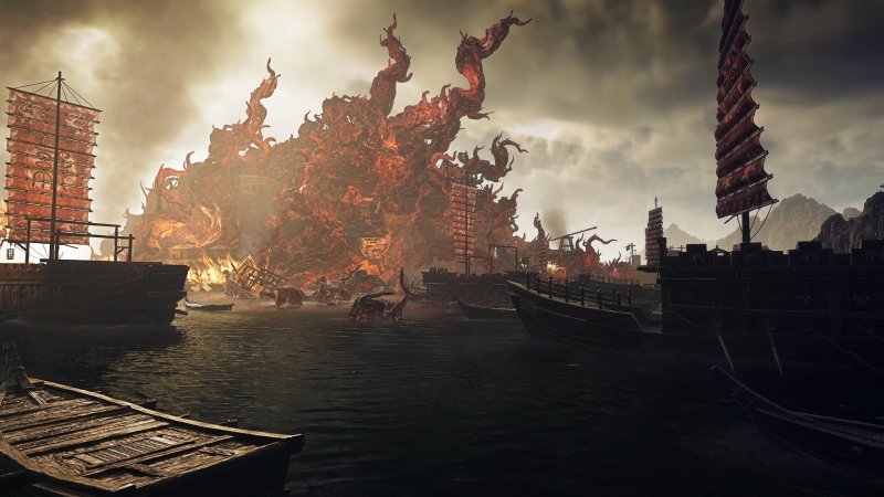 Wo Long 2: Wings of Ember