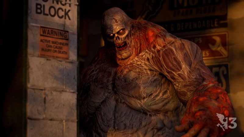 Naturalmente preparatevi a combattere zombie di ogni dimensione e forma, ognuno dotato di attacchi e abilità specifiche