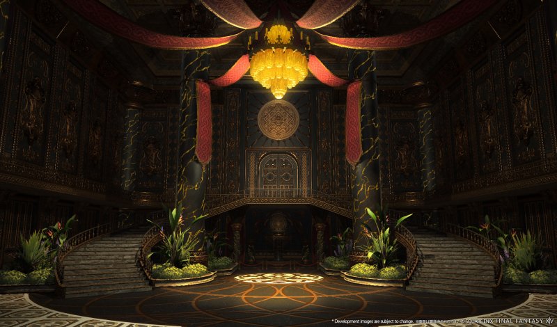 Final Fantasy XIV: Evercold