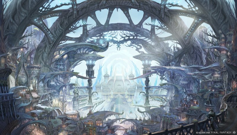 Final Fantasy XIV: Evercold