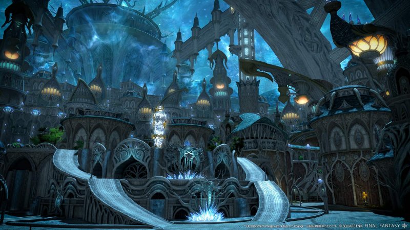 Final Fantasy XIV: Evercold