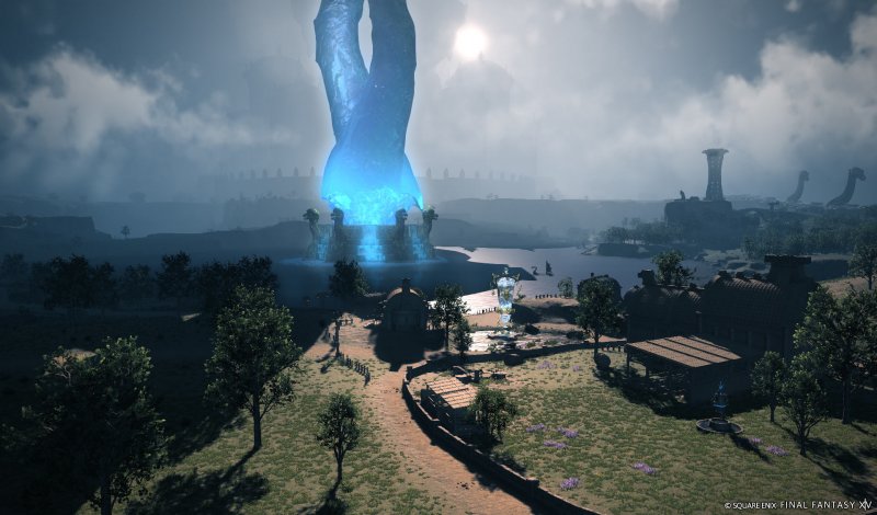 Final Fantasy XIV: Evercold