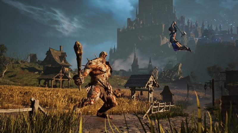 La varietà nel combattimento sembra essere uno degli assi nella manica di Warlock