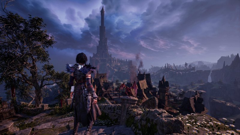 Il mondo di Warlock sarà liberamente esplorabile