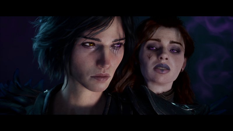 Tasha e Kaatri