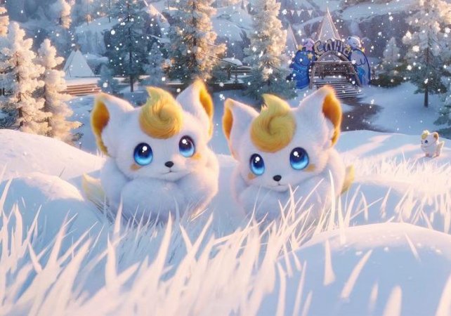 Il "Pokémon" che i fan sognano da sempre?