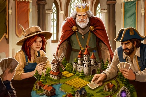 Combolands, la recensione di un city builder da prendere a piccole dosi