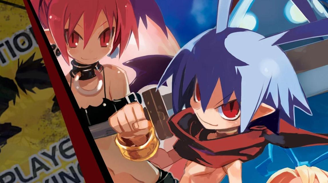 Disgaea: Hour of Darkness