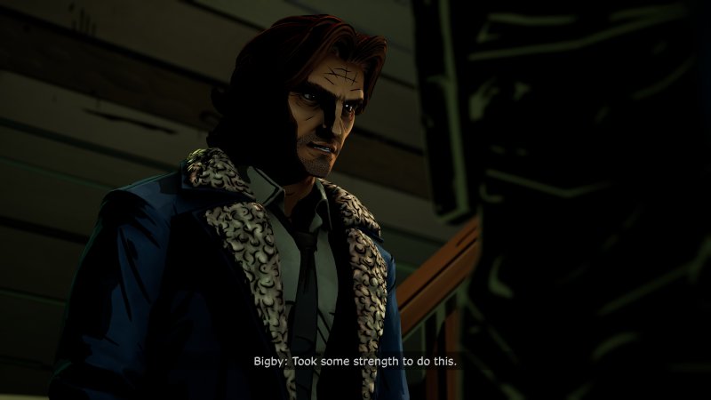 The Wolf Among Us 2