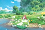 Hoa 2, alla Gamescom abbiamo provato il puzzle adventure ispirato allo Studio Ghibli - Provato