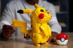LEGO Pokémon ha annunciato altri cinque set della serie Smart Play per il 2027
