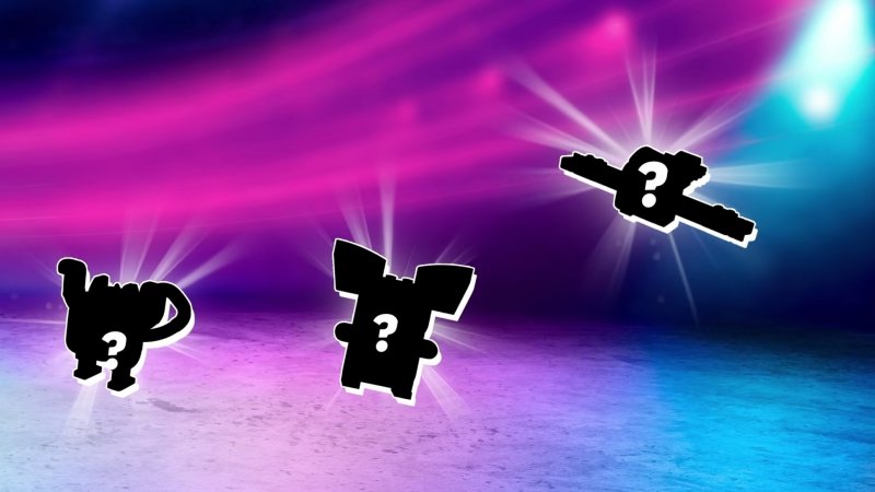 Three more LEGO Pokémon will arrive in 2027