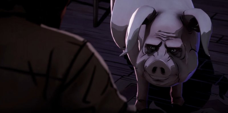 Tornano anche alcune vecchie conoscenze di Fables