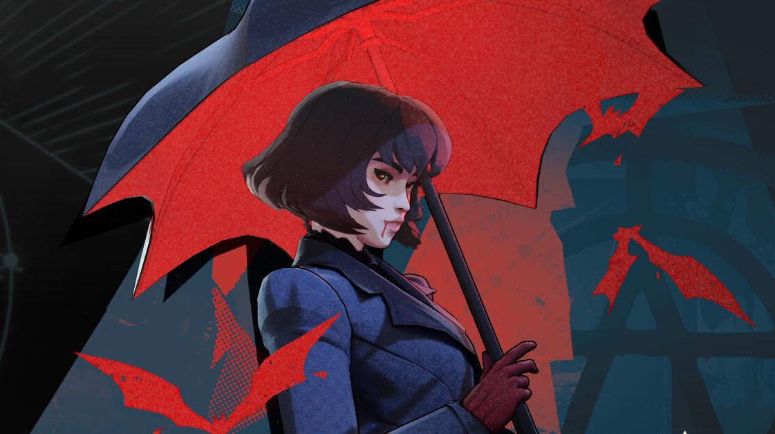 Mina in Deadlock