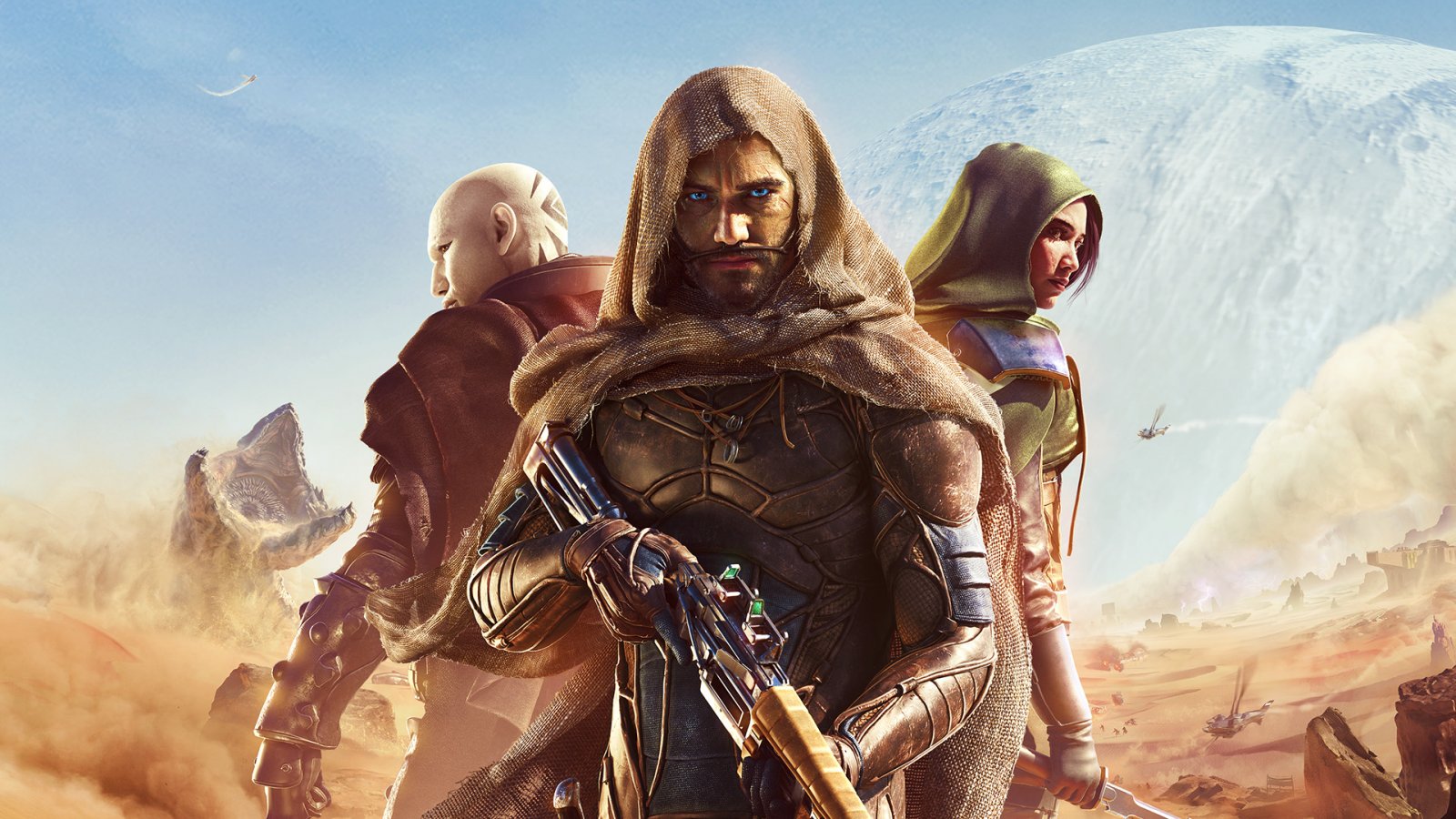 Dune: Awakening, lo abbiamo provato su PS5 Pro alla Gamescom 2026