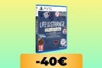 Life is Strange Collection per PS5 costa 40 € in meno: recupera i titoli principali della serie