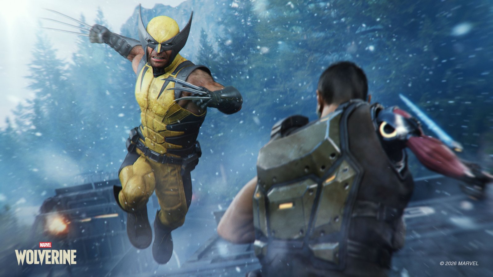 Niente IA generativa in Marvel's Wolverine: Insomniac risponde alle segnalazioni di strani cartelli nel gioco