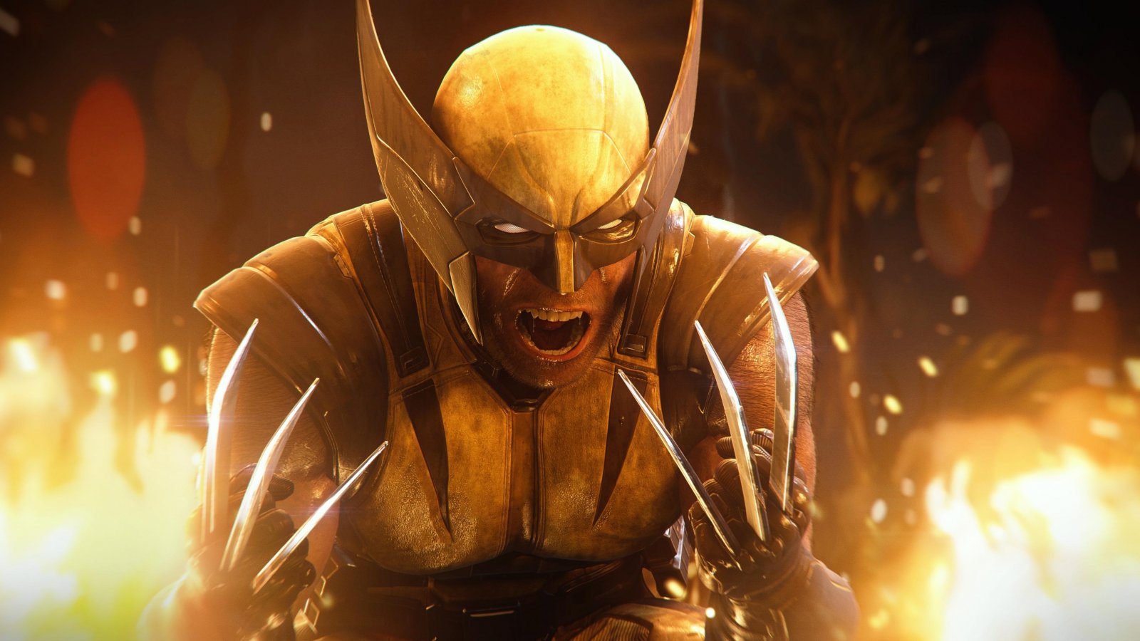 Wolverine in Marvel's Wolverine
