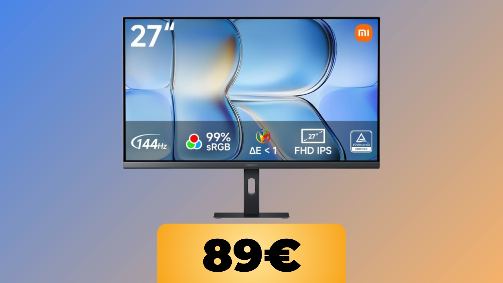 Monitor Xiaomi