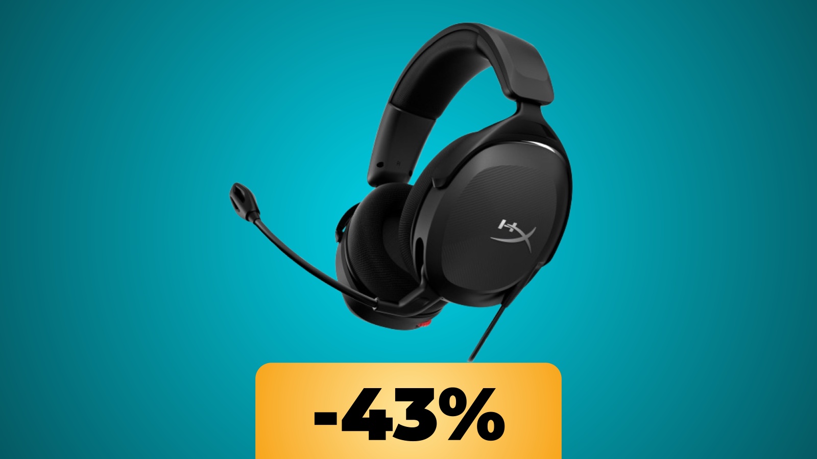 Cuffie HyperX