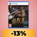 Sfrutta gli ultimi giorni per prenotare Onimusha: Way of the Sword a prezzo scontato su Amazon
