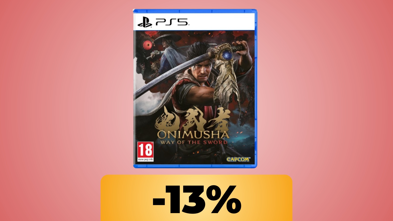 Onimusha: Way of the Sword