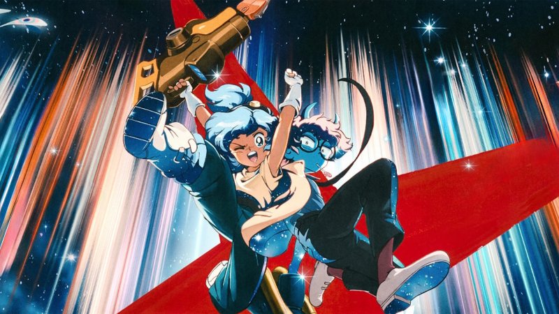 Nostalgia anime vestita da grande co-op