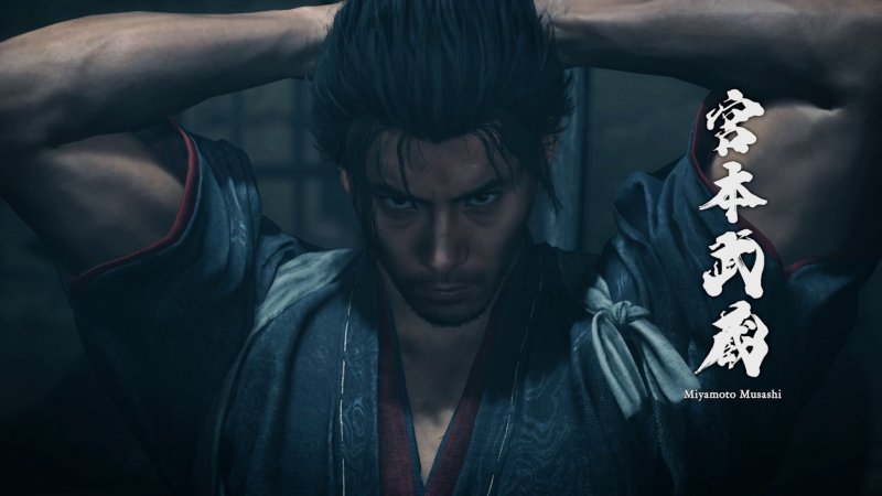 Miyamoto Musashi è un protagonista davvero eccellente, simpatico, ironico, determinato