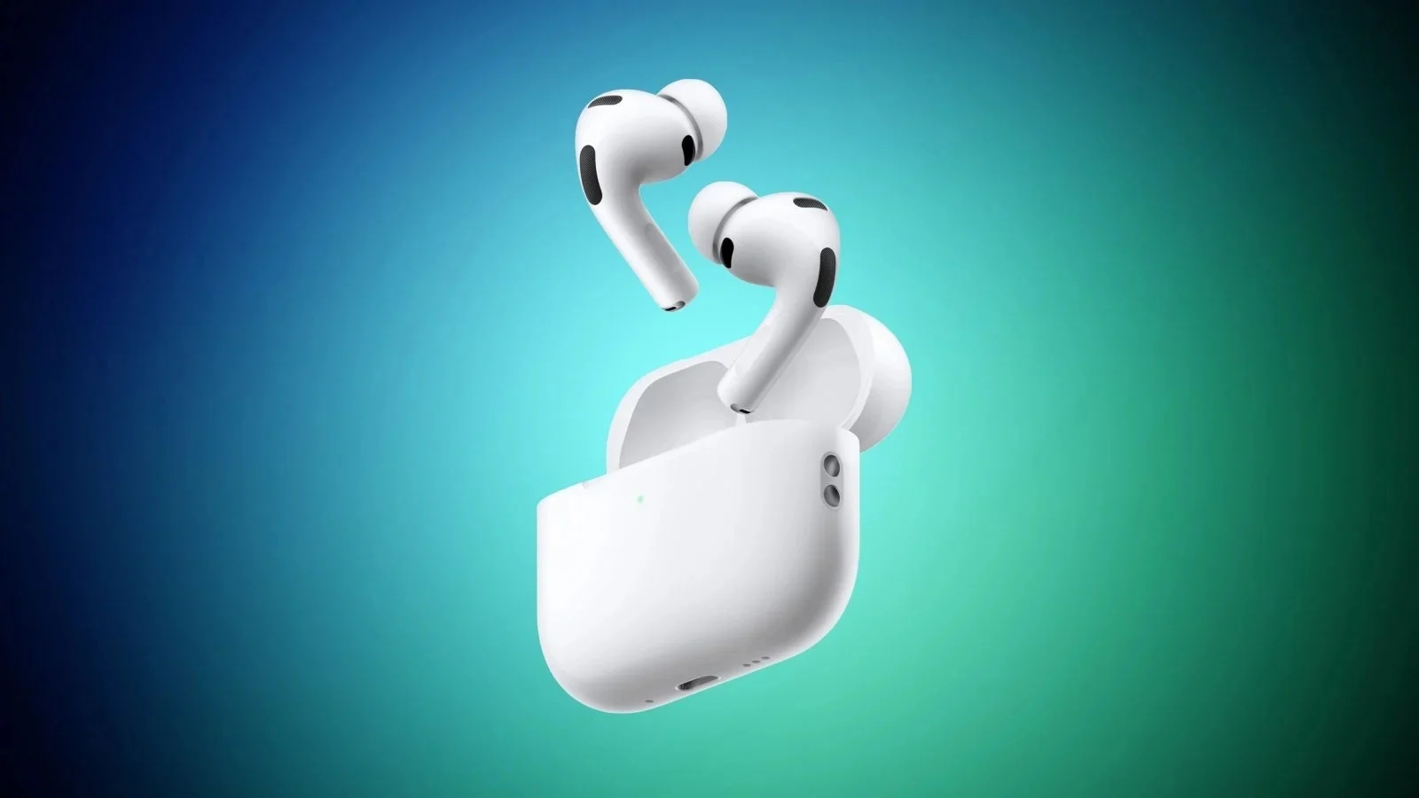 AirPods con fotocamere