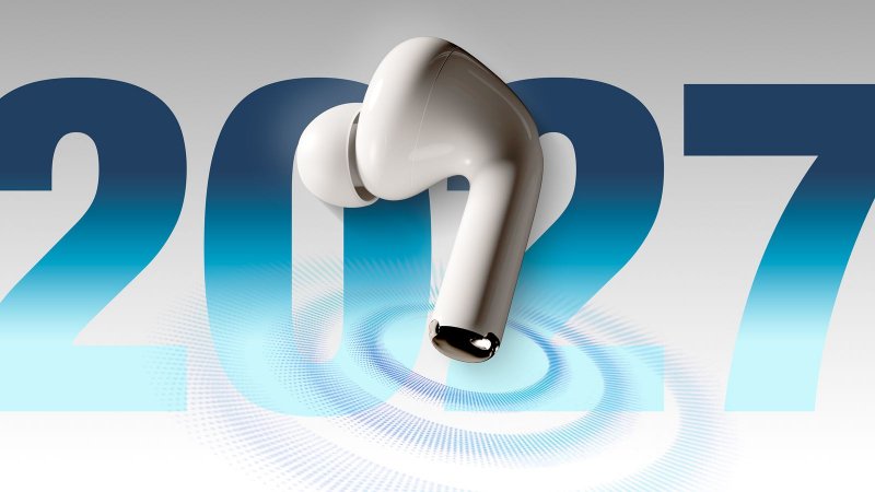 AirPods with camera