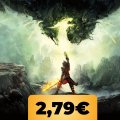 Dragon Age Inquisition per PC costa 2,79 € su Instant Gaming: un GDR imperdibile
