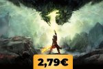 Dragon Age Inquisition per PC costa 2,79 € su Instant Gaming: un GDR imperdibile