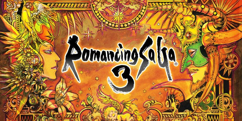 Cover image of Romantic Legend 3