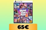 Puoi effettuare il pre-order di GTA VI a 65€ su Amazon fino al 3 settembre