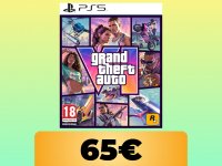 You can pre-order GTA VI on Amazon until September 3 for 65 euros
