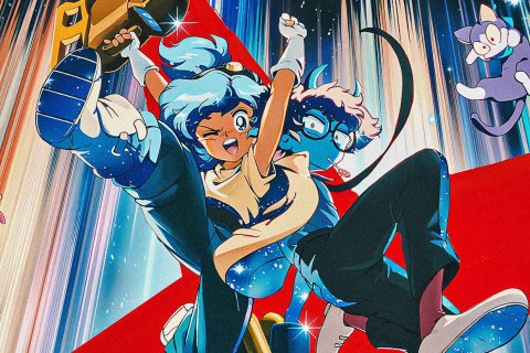 Orbitals, la recensione dell’esclusiva Switch 2 che omaggia gli anime d'altri tempi