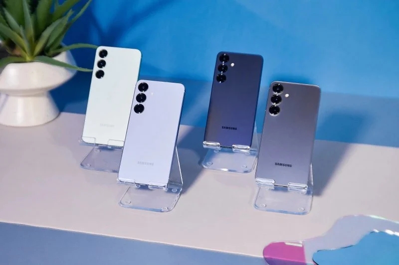 Smartphone Samsung