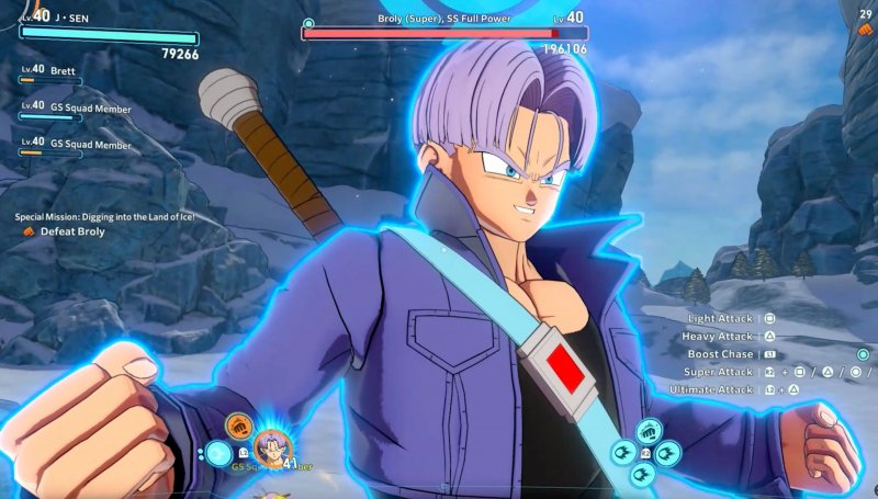 La trasformazione nel figlio di Vegeta e Bulma ci ha effettivamente gasati e non poco