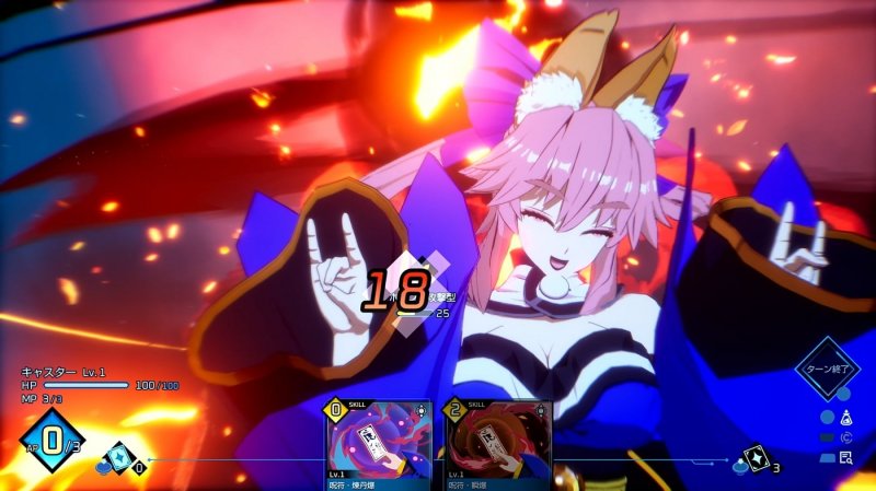 Fate/EXTRA Record