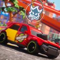 Hot Wheels Infinite Rush presenta il parco vetture e l'editor dei tracciati