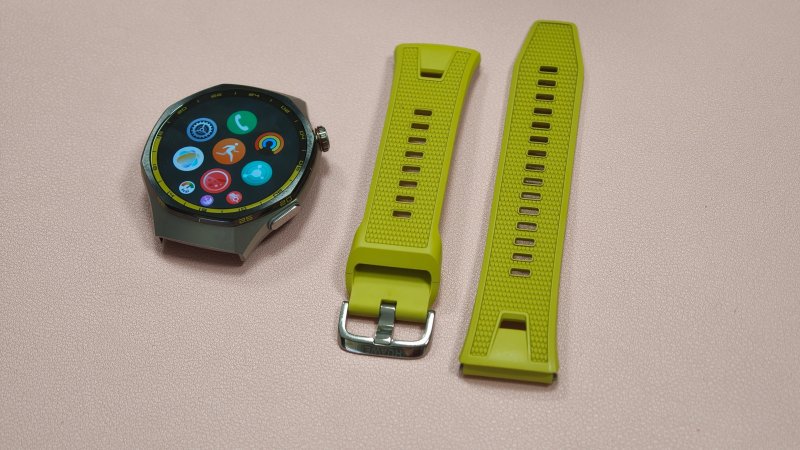 I cinturini sono compatibili con gli altri orologi della linea Watch GT di Huawei