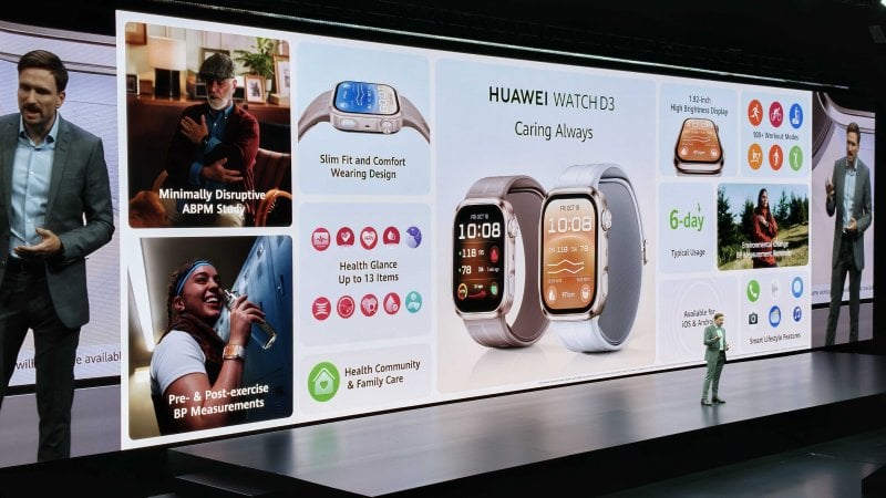 Huawei Watch D3