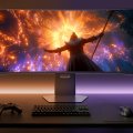 LG presenta a IFA 2026 il primo monitor gaming a 1000Hz: in arrivo anche l'Ultragear 39GX950B